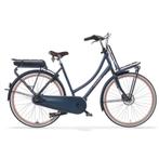 Cortina E-U4 Transport L57 Denim Mill.Blue Matt Middenmotor, Ophalen, Nieuw, Cortina, Handrem