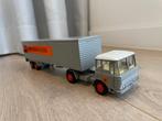 Modelvrachtwagen Schaal 1:50 DAF Gent en loos, Hobby en Vrije tijd, Modelauto's | 1:50, Ophalen of Verzenden, Gebruikt, Bus of Vrachtwagen