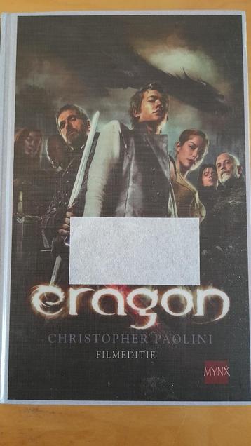 Christopher Paolini - Eragon (filmeditie) beschikbaar voor biedingen