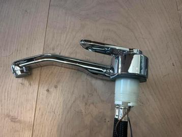 Nieuwe COMET MENGKRAAN camper of caravan chroom beschikbaar voor biedingen