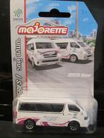 1:69 Toyota Hiace Bangkok Bus Station Taxi Van, Ophalen of Verzenden, Nieuw, Auto