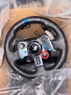G29 logitech stuur, Spelcomputers en Games, Spelcomputers | Sony PlayStation Consoles | Accessoires, Ophalen, Zo goed als nieuw