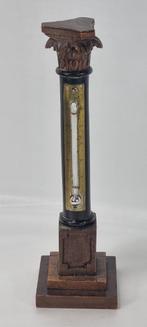 antieke thermometer Franse monument, Antiek en Kunst, Verzenden