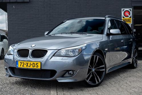 BMW 5-serie Touring 530d Executive | M Sport | Comfort Stoel, Auto's, BMW, Bedrijf, Te koop, 5-Serie, ABS, Airbags, Airconditioning
