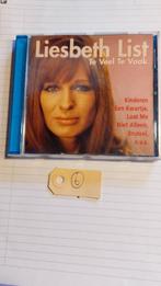 cd Liesbeth List, Ophalen, Zo goed als nieuw