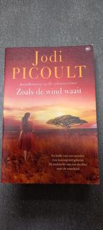 Jodi Picoult - Zoals de wind waait, Ophalen of Verzenden, Zo goed als nieuw, Jodi Picoult