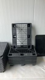 Kunststof pallets met oplegplaat, stapelbaar, Caravans en Kamperen, Ophalen, Gebruikt