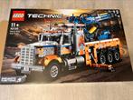 Lego set 42128 heavy tow truck, Ophalen, Zo goed als nieuw