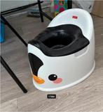 Fisher-Price Pinguïn Potje – plas potje - nieuw, Ophalen of Verzenden, Nieuw, Overige typen