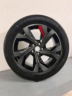 18 inch Renault RS Captur Arkana Michelin zomerbanden, Ophalen, 18 inch, 215 mm, Banden en Velgen