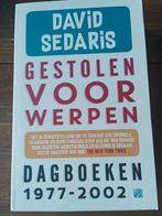 Gestolen Voorwerpen - David Sedaris (Nieuw), Ophalen of Verzenden, Nieuw, David Sedaris, Overige