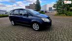 Opel Zafira 1.6 Selection, Auto's, Opel, Voorwielaandrijving, 4 cilinders, Blauw, 14 km/l