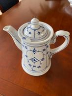Jager thee/koffiepot, Antiek en Kunst, Ophalen of Verzenden