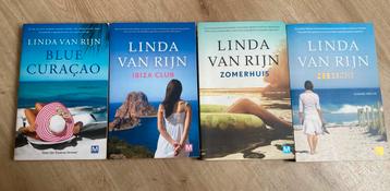 4xLinda van Rijn BlueCuracao, Ibizaclub, zomerhuis, zeezicht beschikbaar voor biedingen