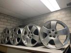 4x originele Audi Lichtmetalen Velgen 6,5 x 16 inch, Ophalen, Gebruikt, Velg(en), 16 inch