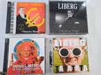 8 x cd   Hans Liberg   ( nieuwstaat  ), Alle leeftijden, Ophalen of Verzenden, Zo goed als nieuw, Stand-up of Theatershow