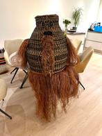 Origineel Asmat Bi Masker - Indonesië, Antiek en Kunst, Kunst | Niet-Westerse kunst, Ophalen of Verzenden