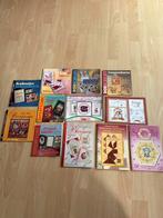 12 hobby boekjes, o.a. voor het maken van kaarten, Ophalen of Verzenden, Gebruikt, Overige thema's, Overige typen
