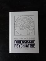 Forensische psychiatrie, Boeken, Beta, Ophalen of Verzenden, Koninklijke van Gorcum, Zo goed als nieuw