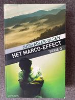 Jussi Adler-Olsen - Het Marco-effect, Jussi Adler-Olsen, Ophalen of Verzenden, Zo goed als nieuw