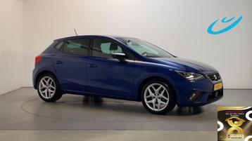 Seat Ibiza 1.0 TSI FR Business Intense Camera Navigatie Beat beschikbaar voor biedingen