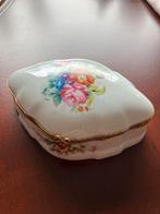Porseleine doosje Limoges, Antiek en Kunst, Ophalen