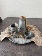 Woonaccessoires - Decoratie Plateau, Huis en Inrichting, Overige materialen, Schaal, Rond, Ophalen of Verzenden