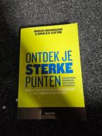 Ontdek je sterke punten - Buckingham & Clifton, Ophalen of Verzenden, Gelezen, Marcus Buckingham & Donald O. Clifton