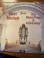 Peter Hurford plays  organ, Gebruikt, Overige formaten, Overige typen, Ophalen of Verzenden