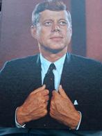 De Dood van een president., Antiek en Kunst, Ophalen of Verzenden