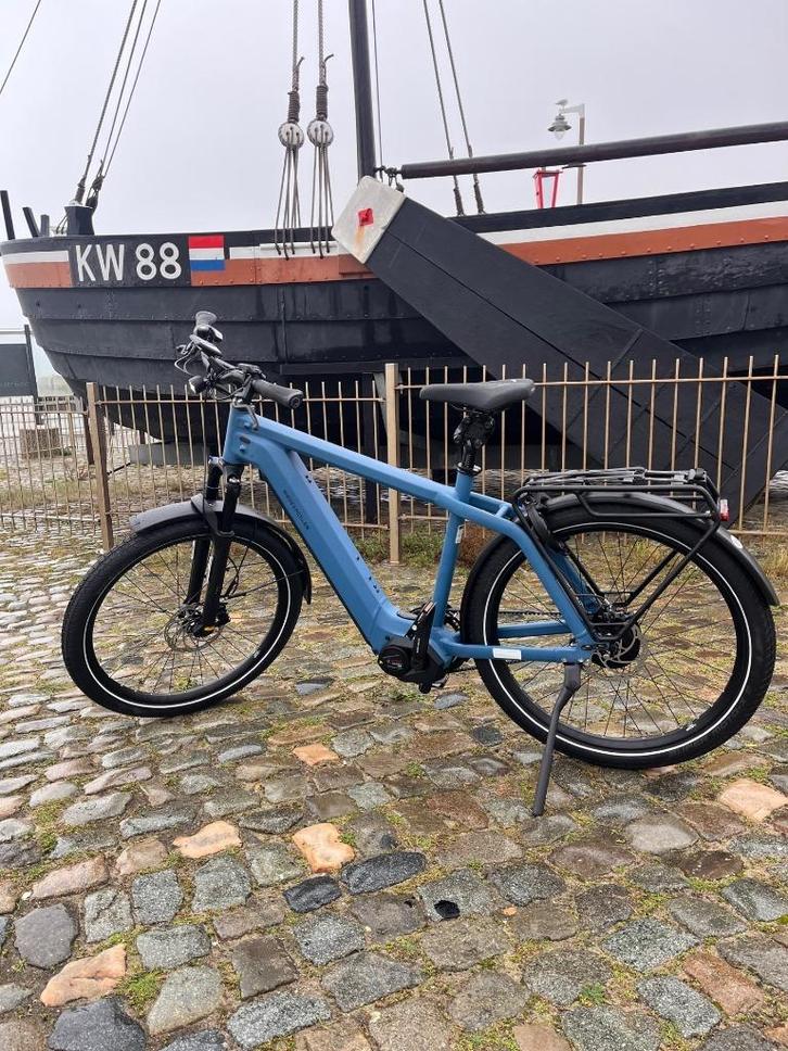Riese & Muller Charger 4 Gt vario, Fietsen en Brommers, Fietsen | Heren | Herenfietsen, Nieuw, Overige merken, 53 tot 57 cm, Versnellingen