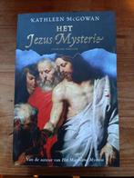 Het jezus mysterie - Kathleen McGowan, Ophalen of Verzenden, Zo goed als nieuw, Kathleen McGowan