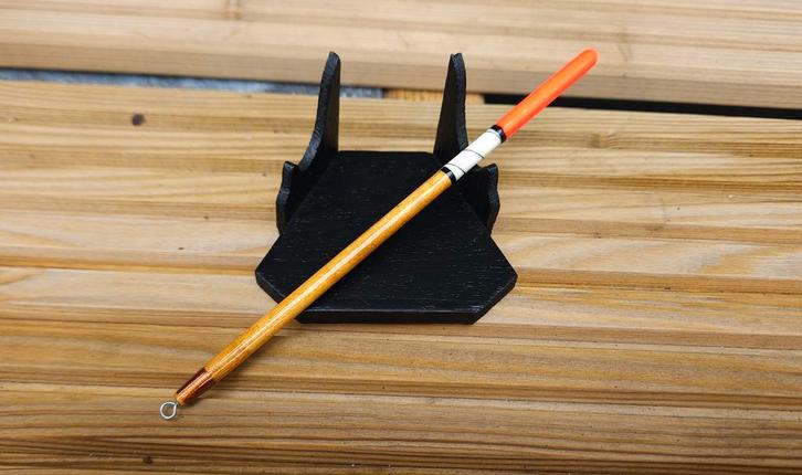 Handgemaakte karper dobber "HP Floats" Model 52, Watersport en Boten, Hengelsport | Karpervissen, Nieuw, Dobber of Lood, Ophalen of Verzenden