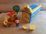 Lego Fabuland 338 - Het Taxistation, Ophalen of Verzenden, Gebruikt, Complete set, Lego