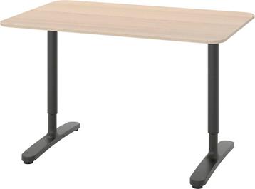 Ikea Bekant Bureau - In hoogte verstelbaar - afbeelding 1