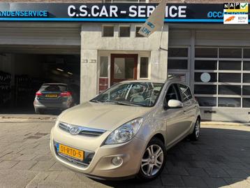 Hyundai I20 1.2i i-Motion Airco | Elec.ramen | Stuurbekr. |  beschikbaar voor biedingen