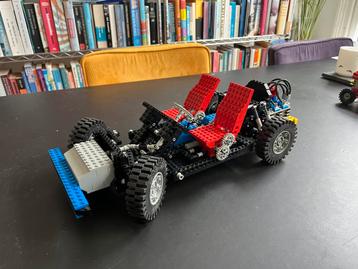 Technisch Lego Auto chassis set 8860