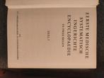 Eerste Medische Encyclopedie Deel 1 - 1954, Boeken, Encyclopedieën, Medisch, Ophalen of Verzenden, Los deel, Onbekend