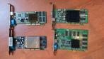 AGP VGA kaarten (nVidia GeForce), Ophalen of Verzenden