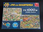 Van Haasteren puzzels, Ophalen, 500 t/m 1500 stukjes, Zo goed als nieuw