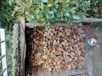 Haardhout droog., Tuin en Terras, Haardhout, Minder dan 3 m³, Ophalen, Overige houtsoorten, Blokken