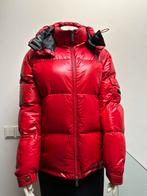 Michael Kors Dikke Winterjas S gewatteerd kleur rood, Kleding | Dames, Michael Kors, Ophalen of Verzenden, Zo goed als nieuw, Maat 36 (S)