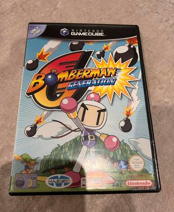 Nintendo gamecube Bomberman Generations beschikbaar voor biedingen