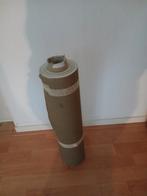 Vele meters schildersdoek / canvas, Ophalen