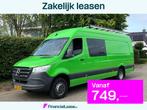 Mercedes-Benz Sprinter 519 3.0 Automaat L4H2 DC | 3500KG AHK, Automaat, Stof, Gebruikt, 190 pk