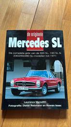 L. Meredith - De originele Mercedes SL, Zo goed als nieuw, L. Meredith, Mercedes, Ophalen of Verzenden