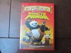2 dvd kung fu panda, Alle leeftijden, Ophalen of Verzenden, Zo goed als nieuw, Amerikaans