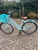 Transport fiets BSP Metropolis maat 57 laguna green, Ophalen, Gebruikt, Versnellingen, 56 cm of meer