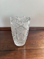 Kristallen Vaasje met Geslepen Design, Ophalen