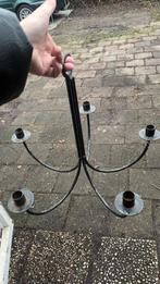 5 armige kroonluchter kandelaar, Ophalen of Verzenden